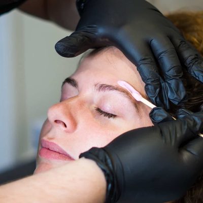 The Academy by Sharon Leavy - Brow Course Ireland