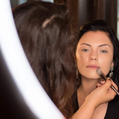 The Academy by Sharon Leavy - Level 1- Beginner Glam Makeup Course Ireland