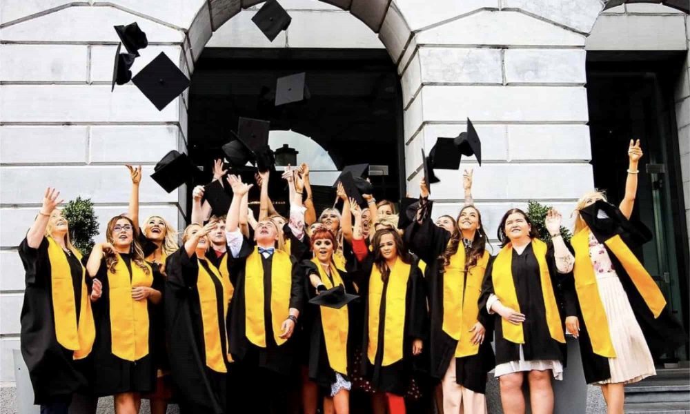 Cidesco vs itec beauty qualifications shown through a graduating student